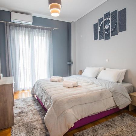 Efis Apartment Down Town Perfect Location Nafpaktos Buitenkant foto