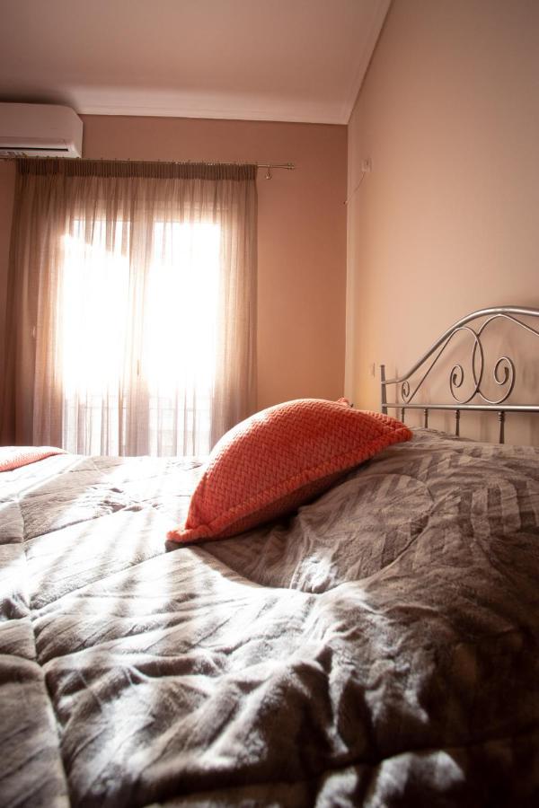 Efis Apartment Down Town Perfect Location Nafpaktos Buitenkant foto