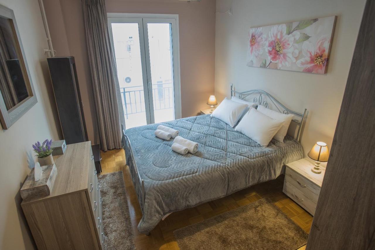 Efis Apartment Down Town Perfect Location Nafpaktos Buitenkant foto